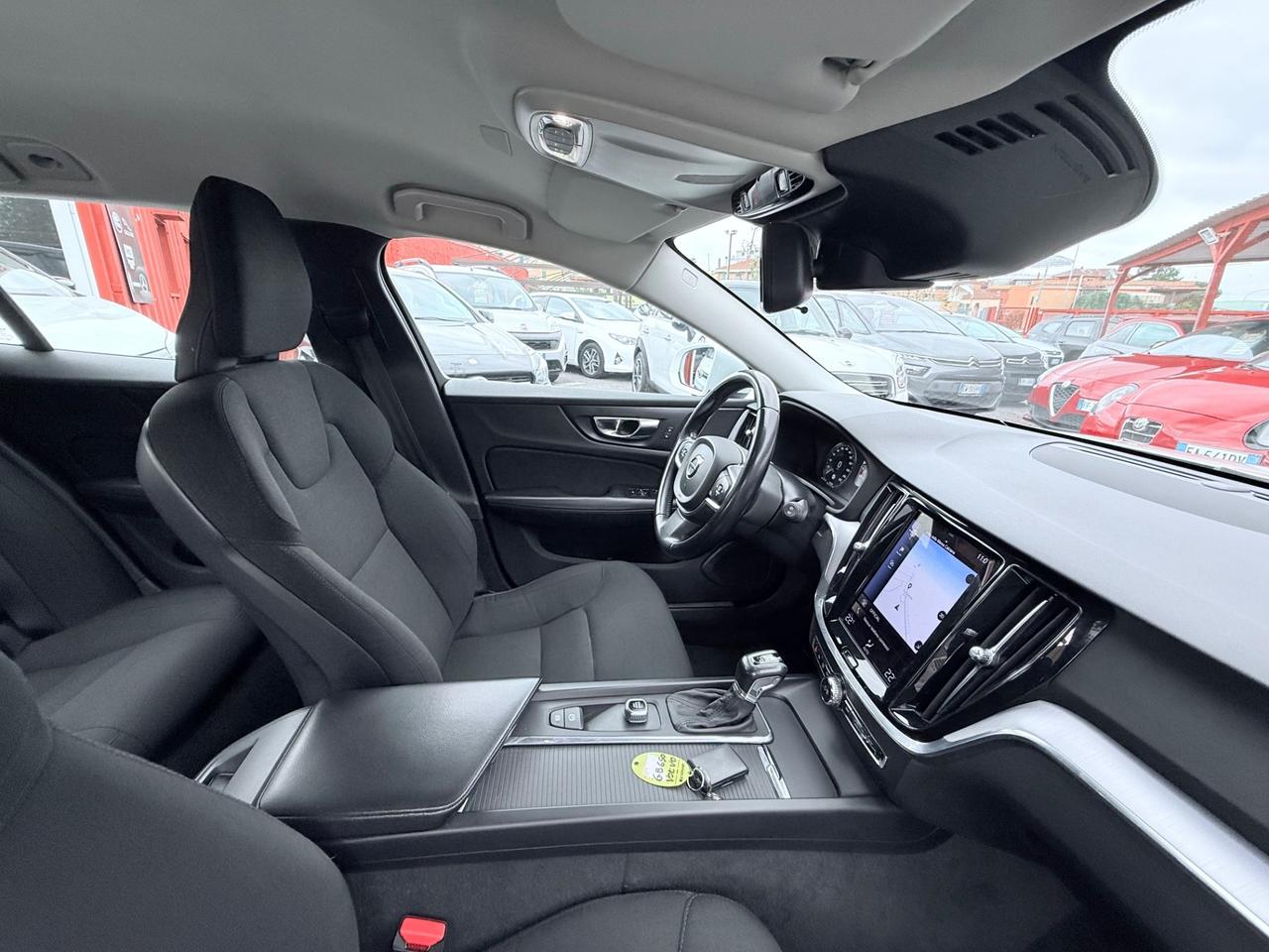 V60 D3 Geartronic Business Plus-unipro-rate-