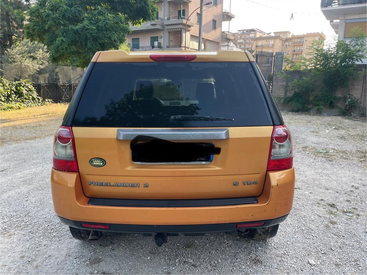 Land Rover Freelander 2.2 TD4 S.W. HSE