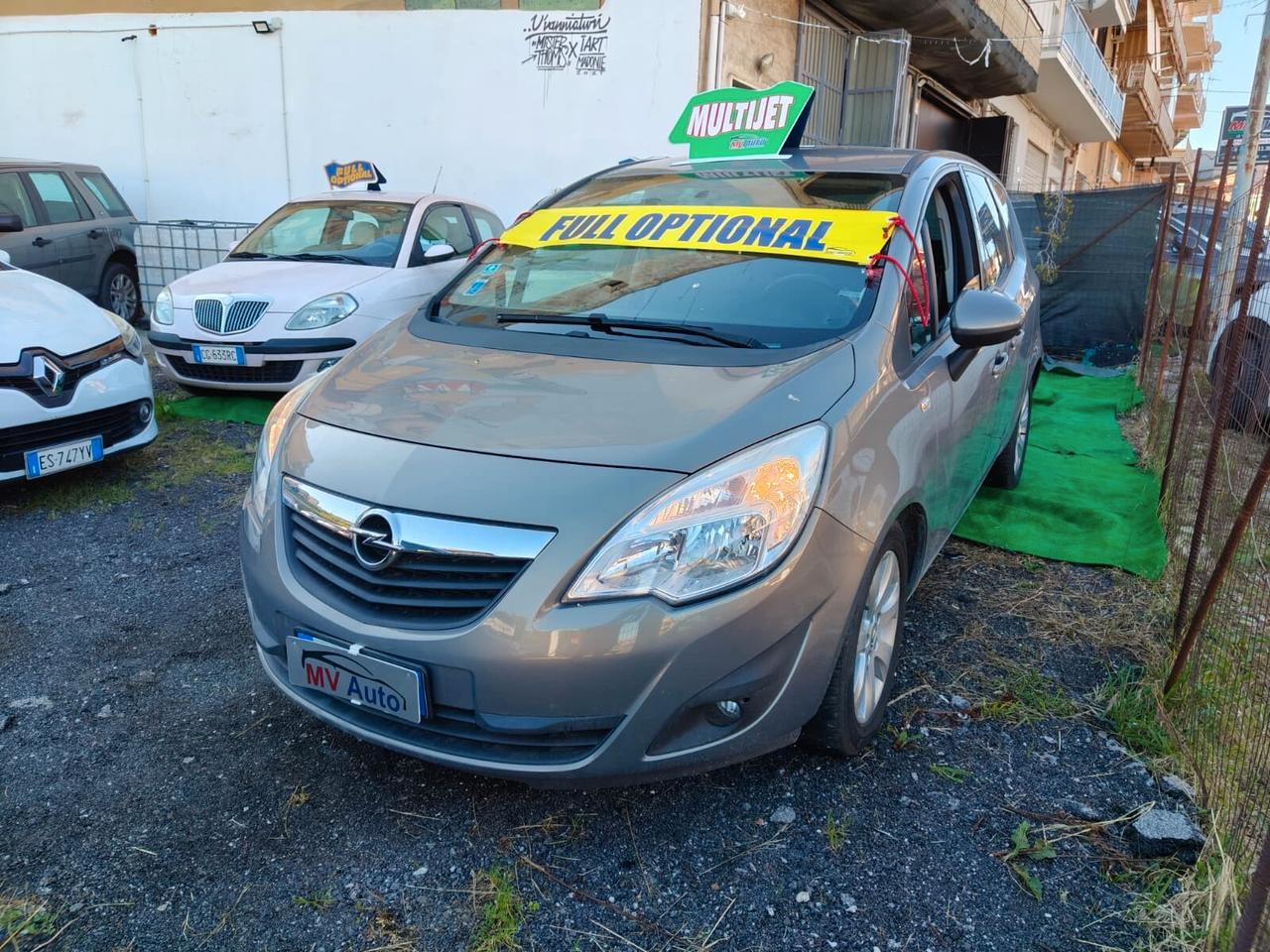 Opel Meriva 1.3 CDTI 95CV ecoFLEX Cosmo