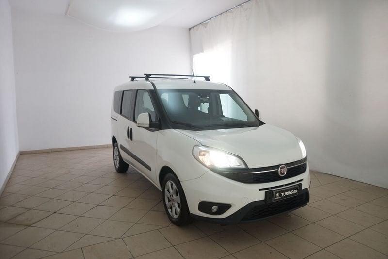 FIAT Doblò 1.6 MJT 16V 120CV Lounge