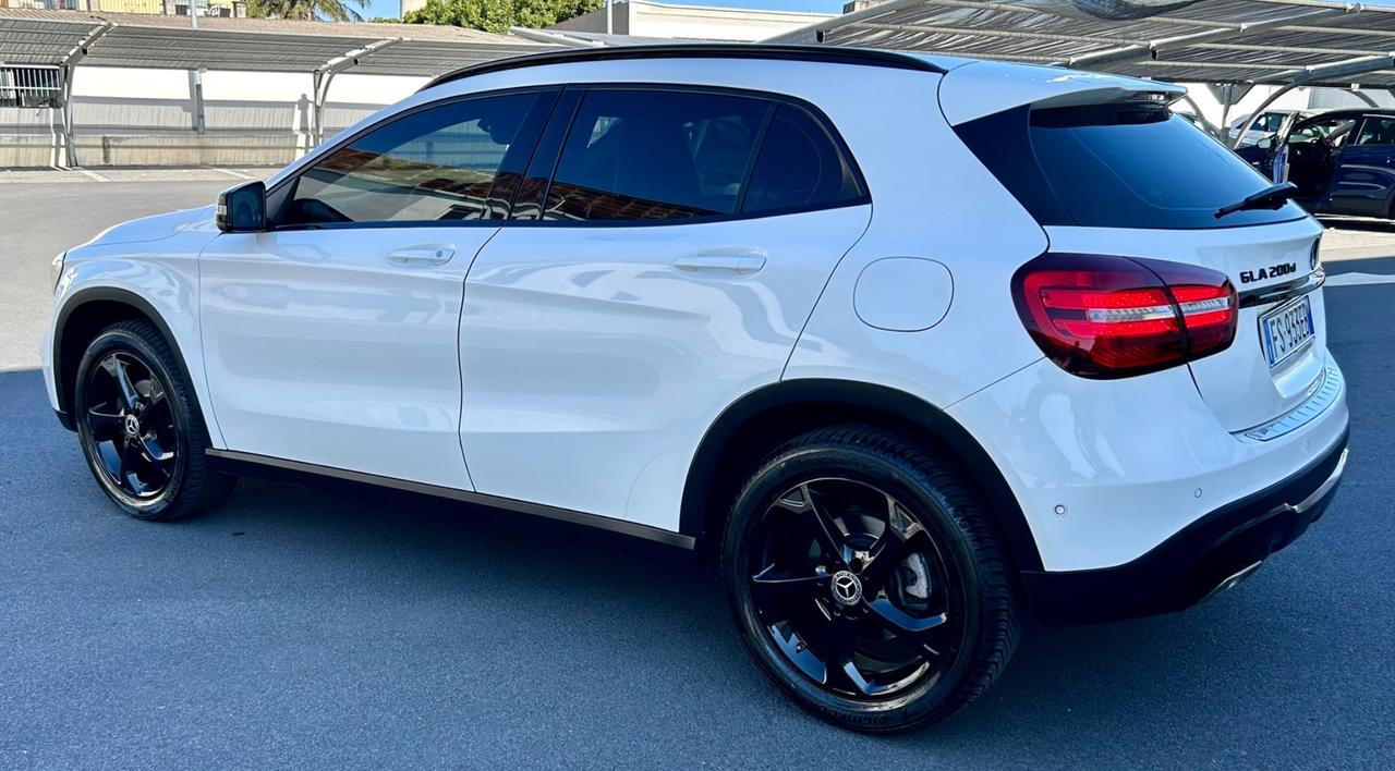 Mercedes-benz GLA 200 GLA 200 d Automatic Premium