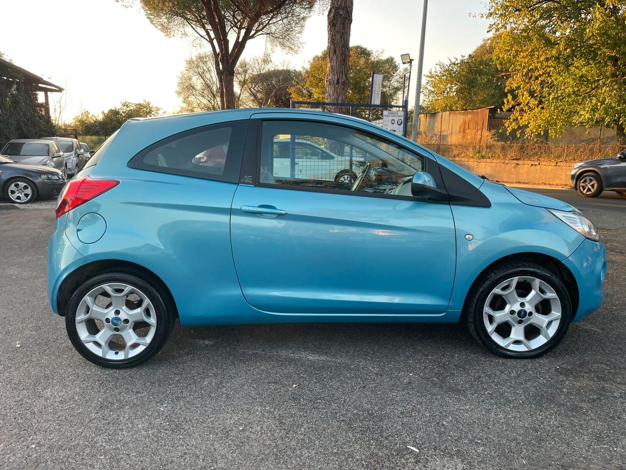 Ford Ka Ka 1.3 TDCi 75CV Titanium cDPF