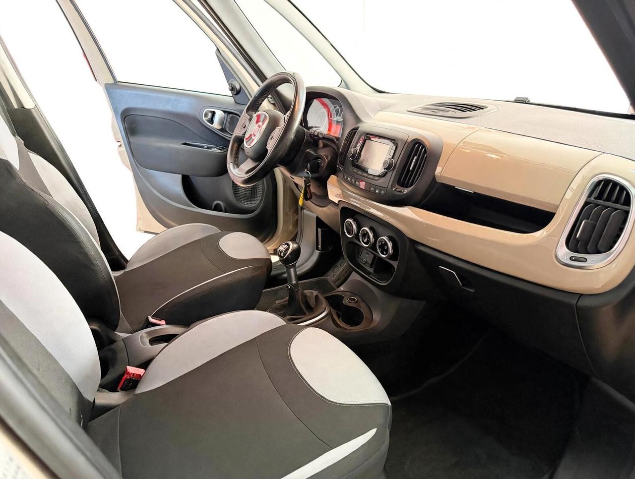 Fiat 500L 1.3 Multijet 85 CV Pop Star