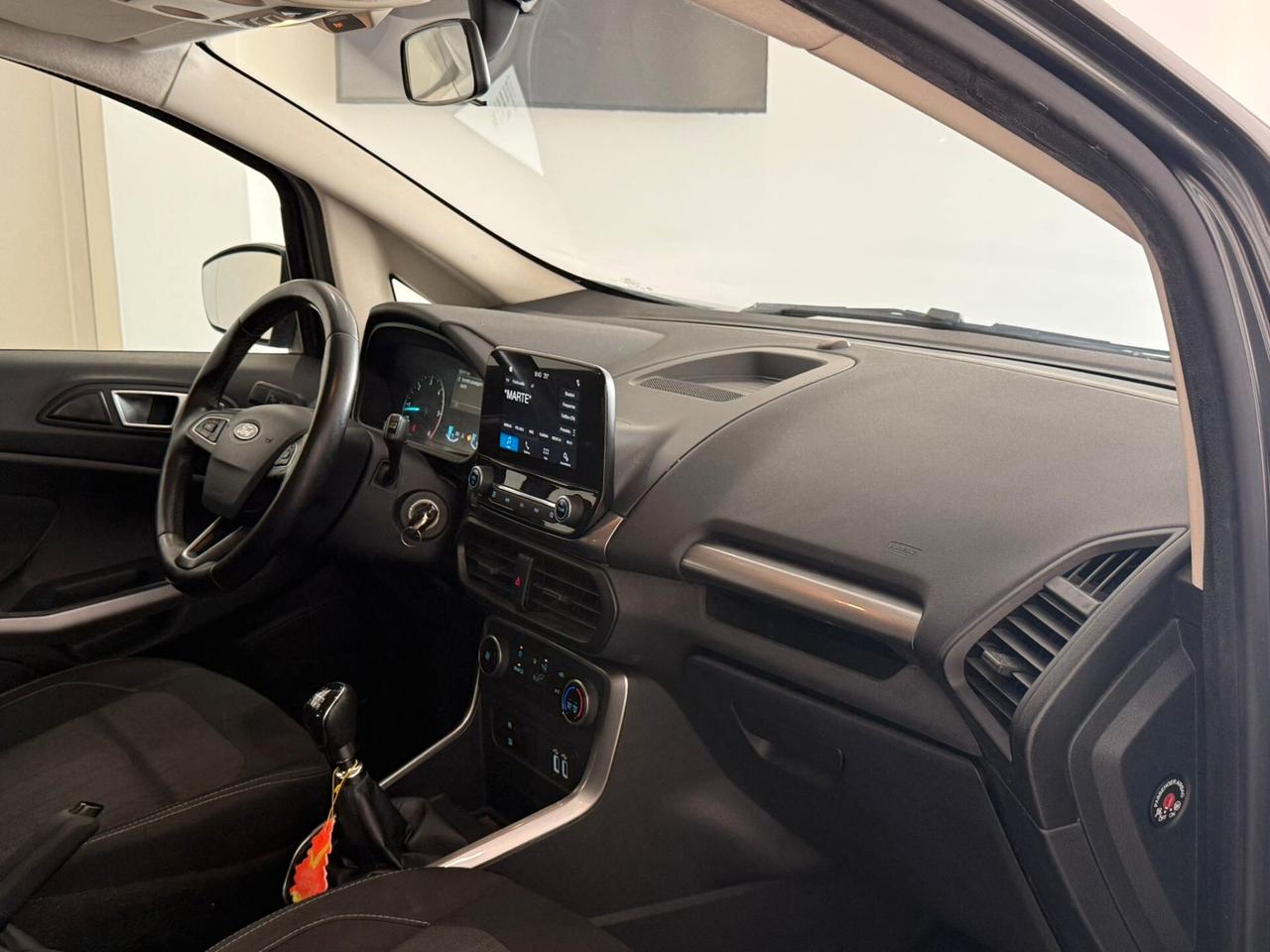 Ford EcoSport 1.5 TDCi 100 CV MOTORE NUOVO