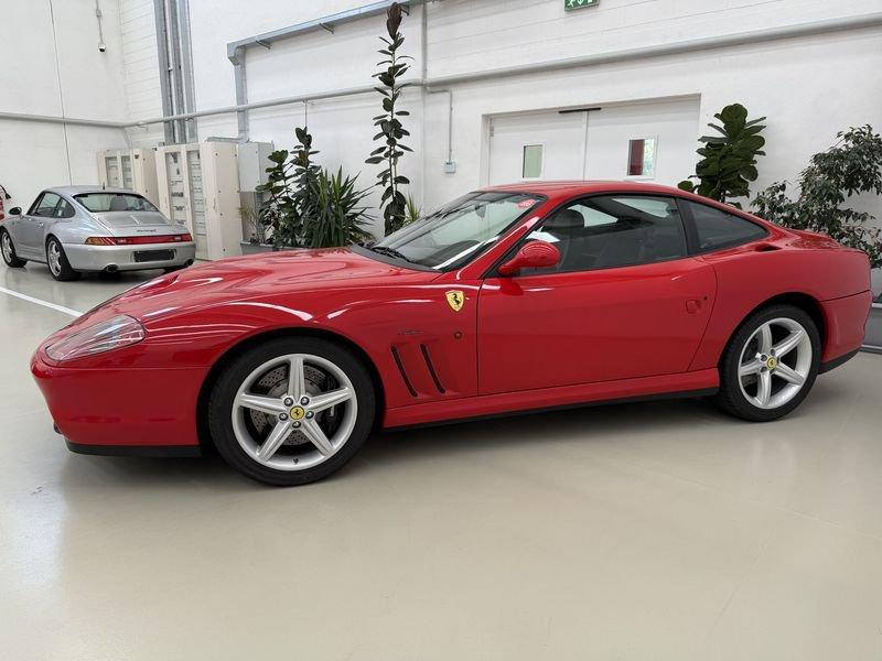 Ferrari 575M 575M Maranello F1