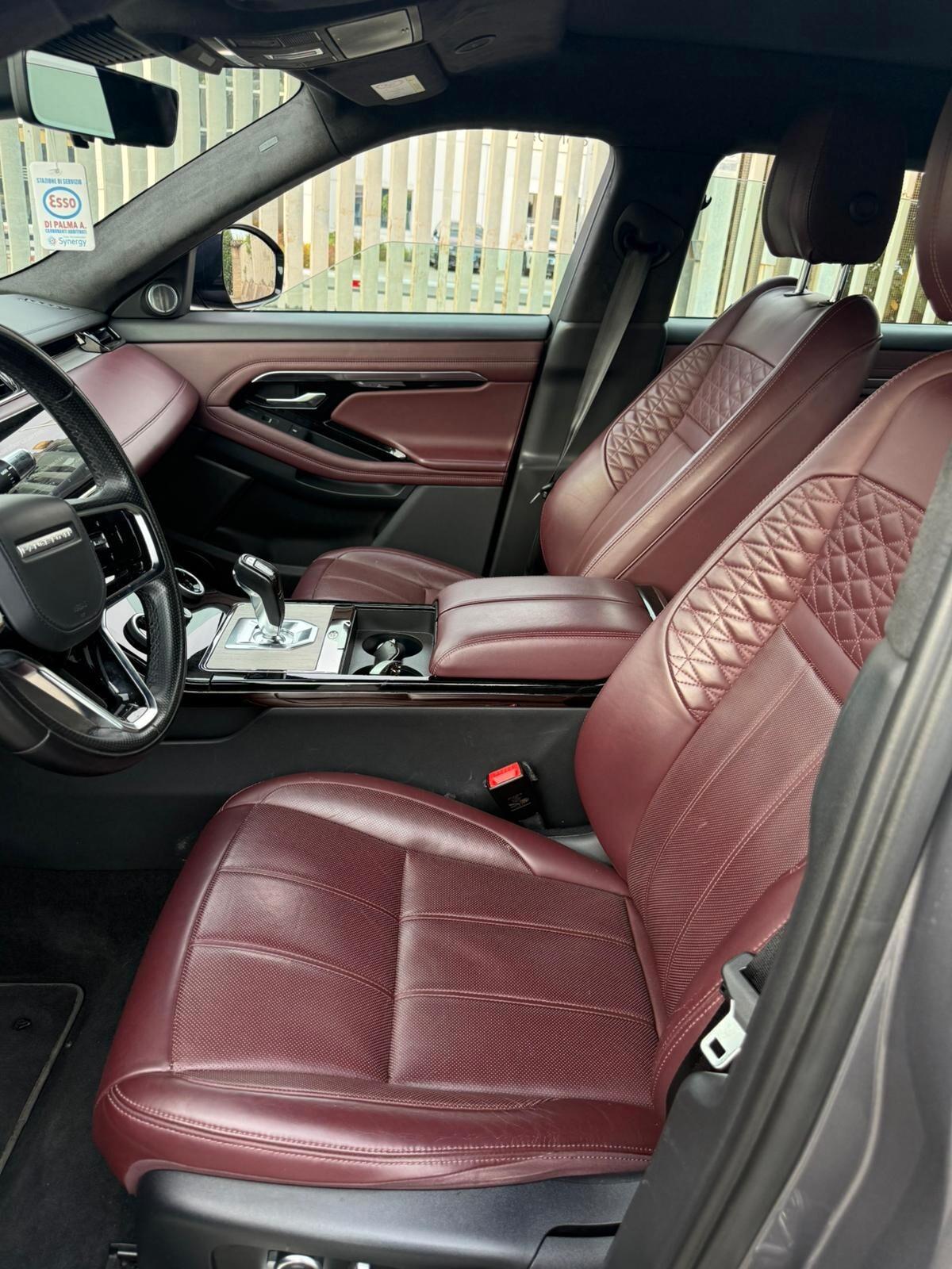 Land Rover Evoque 2.0D I4 204cv AWD R-Dy. Autobiography
