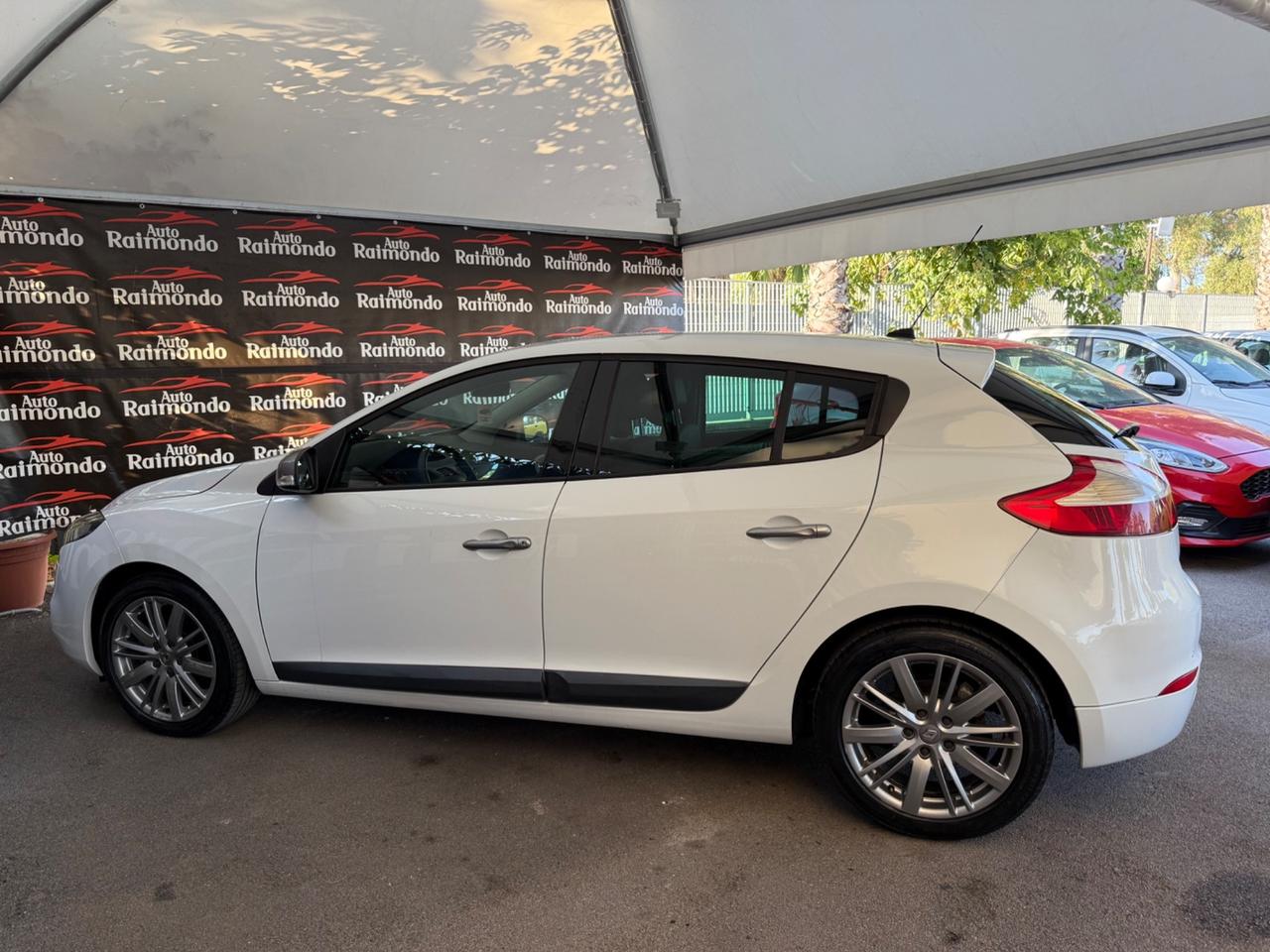 Renault Megane 1.5 dCi 110CV GT Line