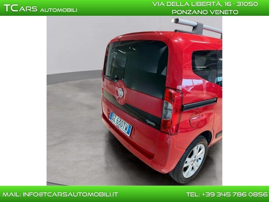 FIAT QUBO 1.4 - METANO FINO 2030 - NEOPATENTE