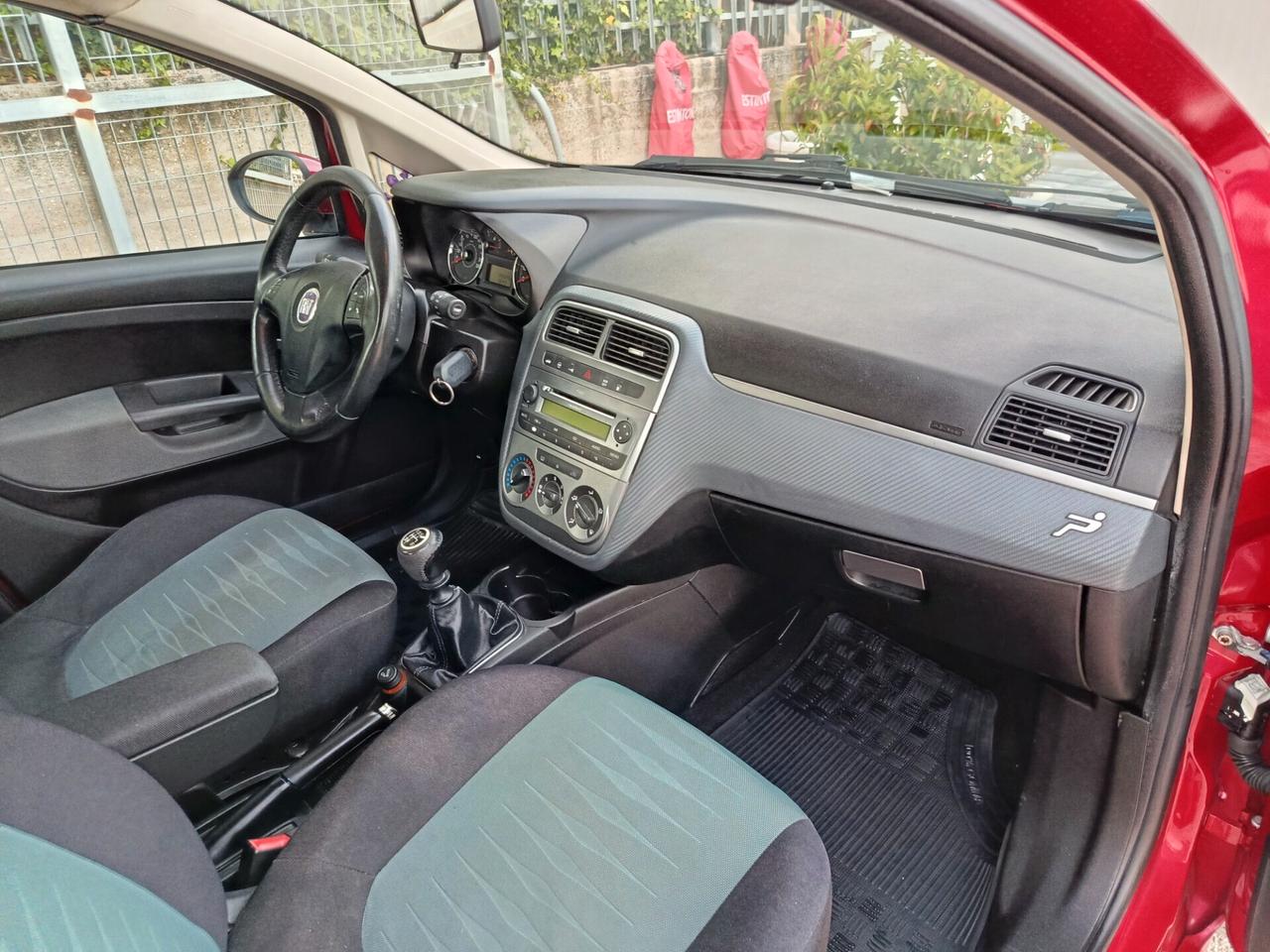 Fiat Punto Lounge METANO straperfetta