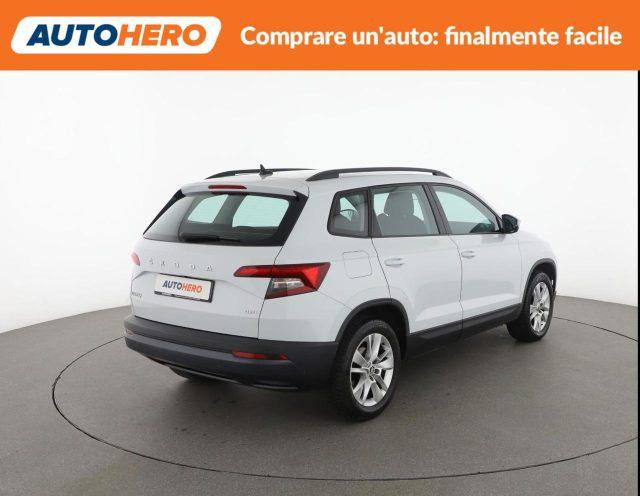 SKODA Karoq 2.0 TDI EVO SCR 4x4 DSG S-Tech