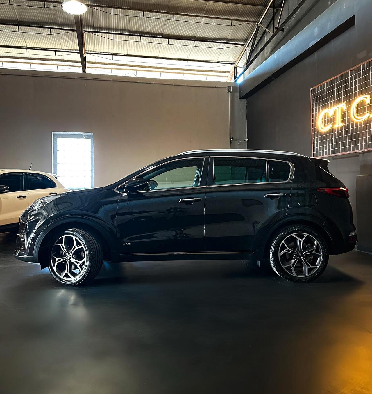 Kia Sportage 1.6 CRDI 136 CV 2WD GT Line