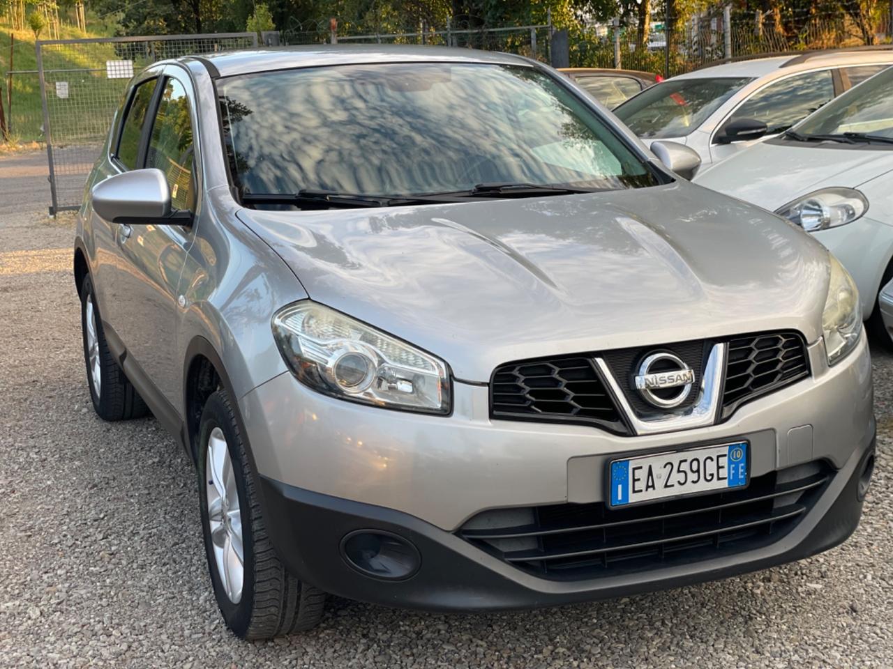 Nissan Qashqai 1.6 16V Visia