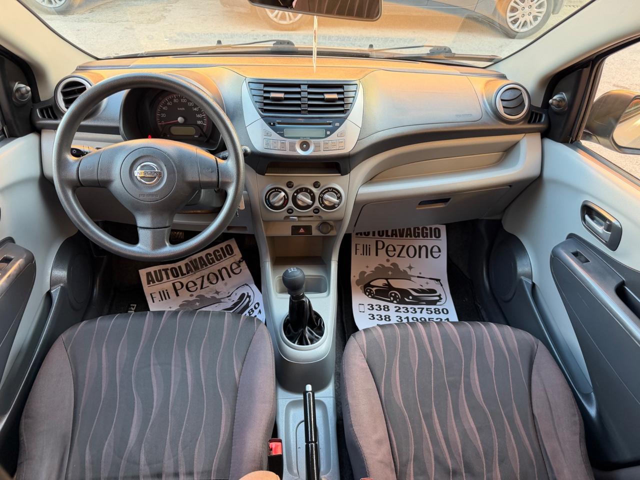 Nissan Pixo 1.0 5 porte Acenta