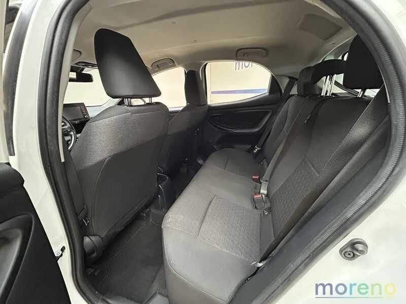 Toyota Yaris 1.0 Active