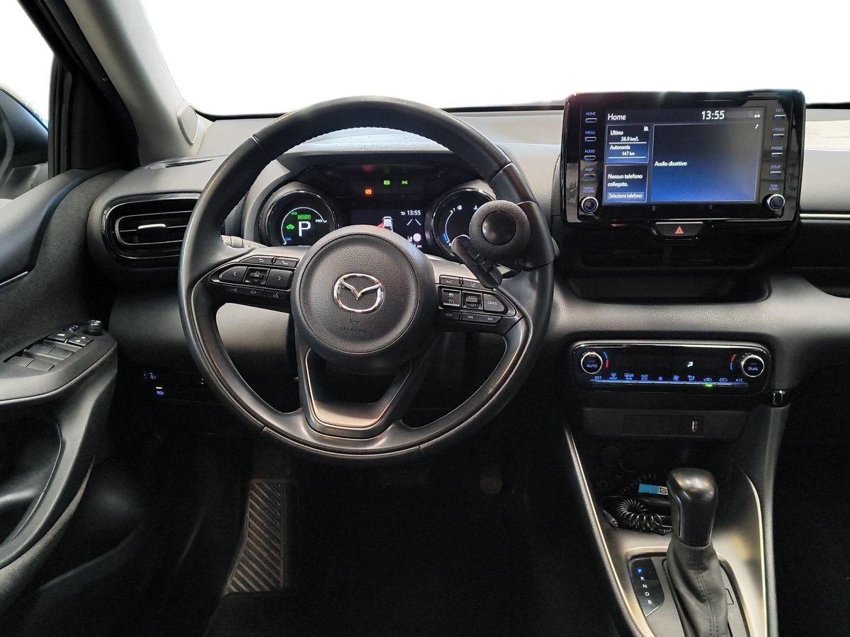 MAZDA Mazda2 Hybrid - Mazda2 Hybrid 1.5 VVT e-CVT Full Hybrid Elec