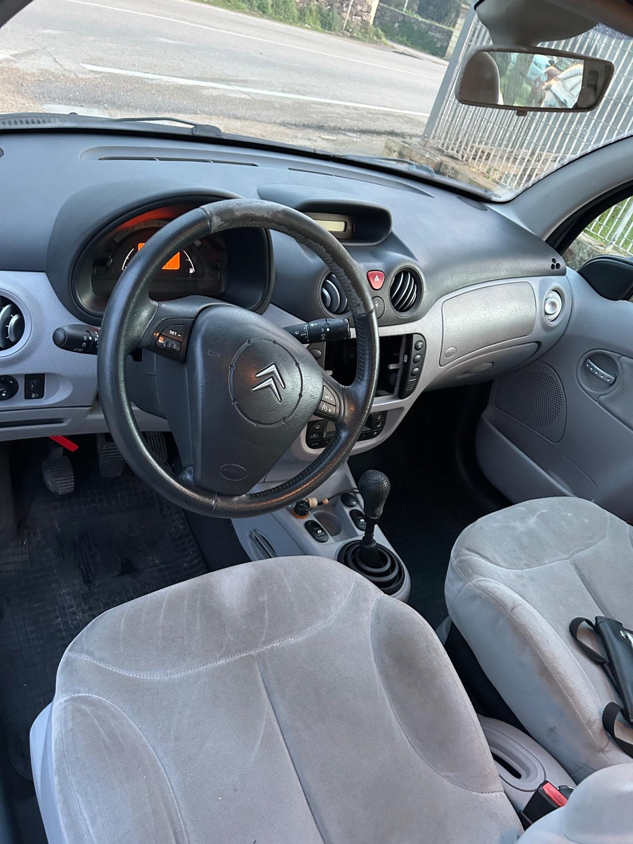 Citroen C3 1.4 HDi Elegance-2005