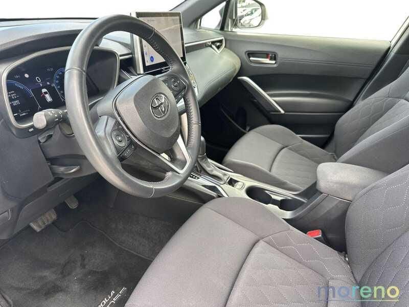 Toyota Corolla Cross 2.0h Trend 2wd 197 CV e-cvt