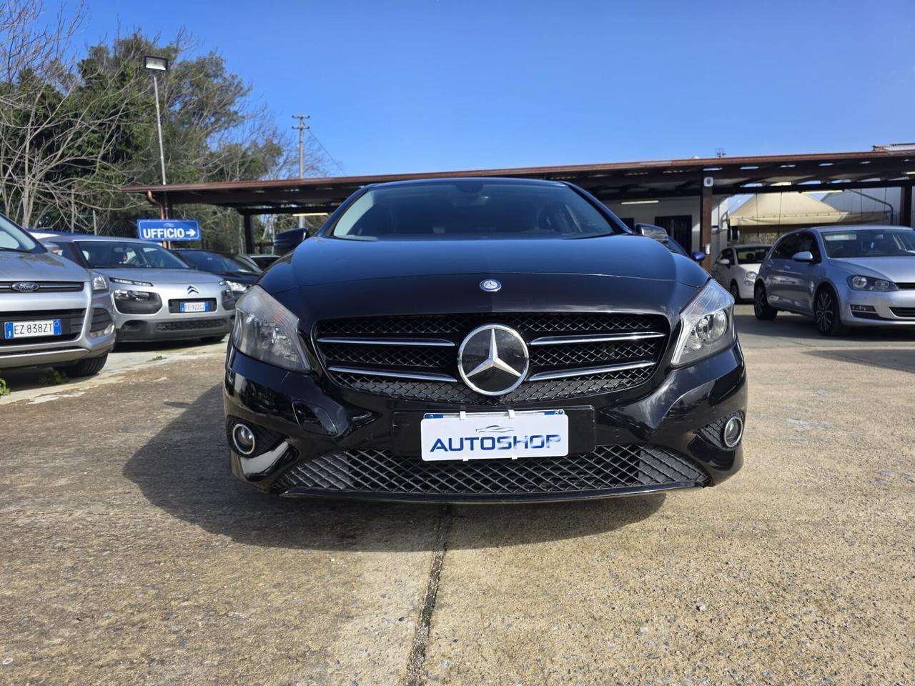 Mercedes-benz A 180 CDI Automatic Executive