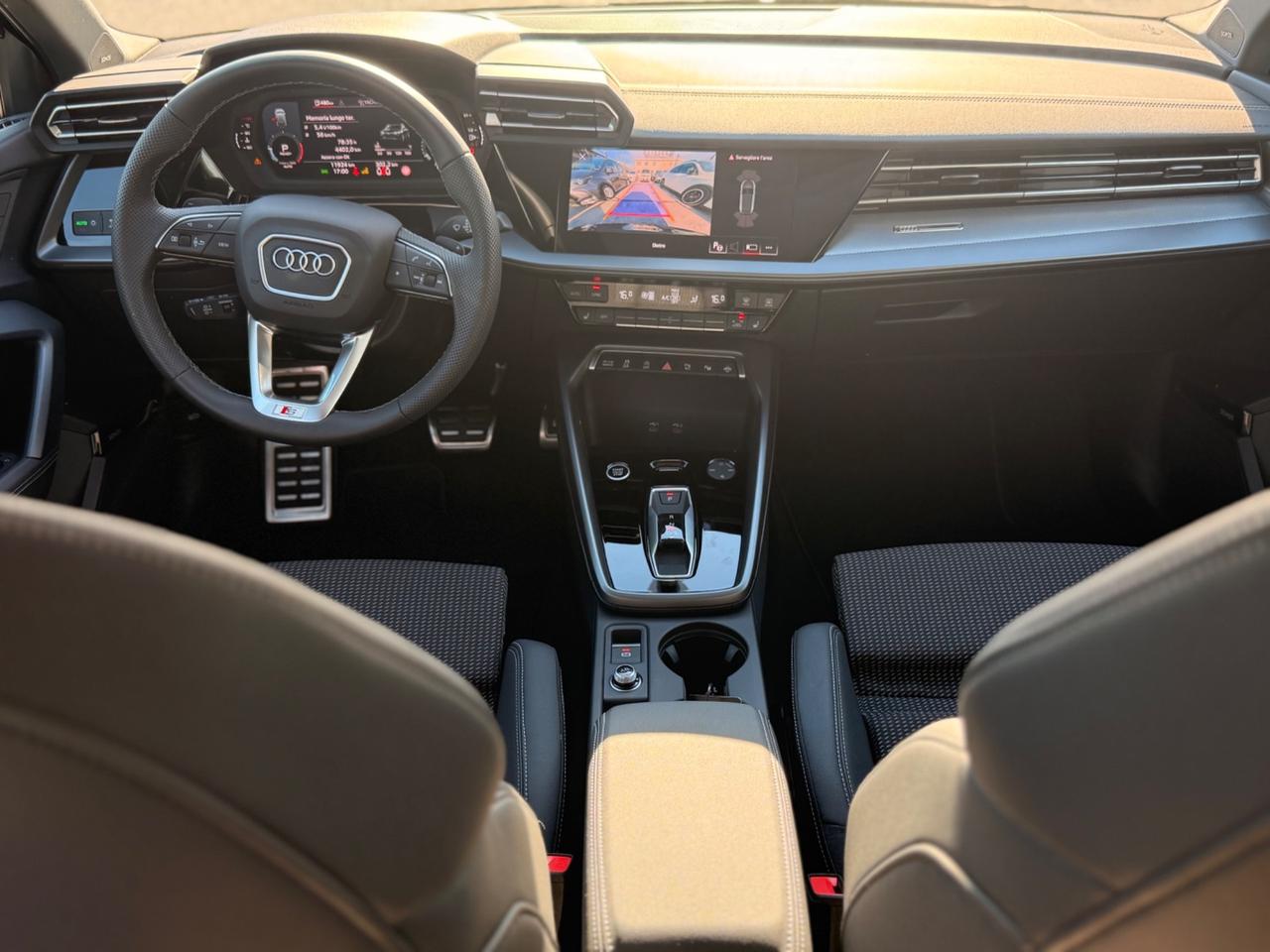 AUDI A3 SPB 35d 150cv S LINE + tetto apr. Pack luci