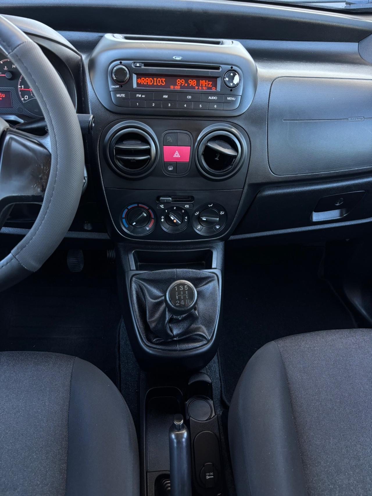 Fiat Qubo 1.3 MJT . Neopatentati. Garanzia 12mesi