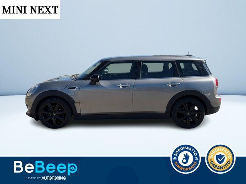 MINI Clubman MINI 1.5 ONE D BOOST AUTO