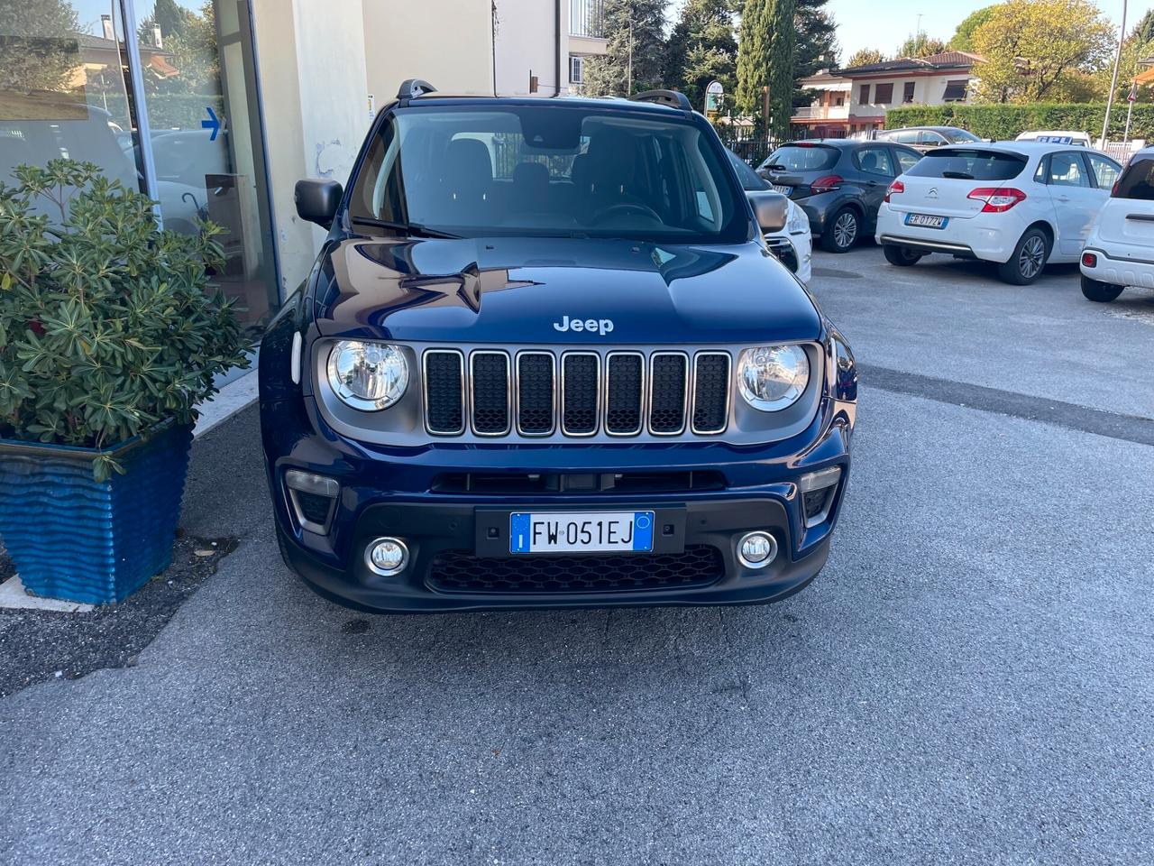 Jeep Renegade 1.0 T3 Longitude