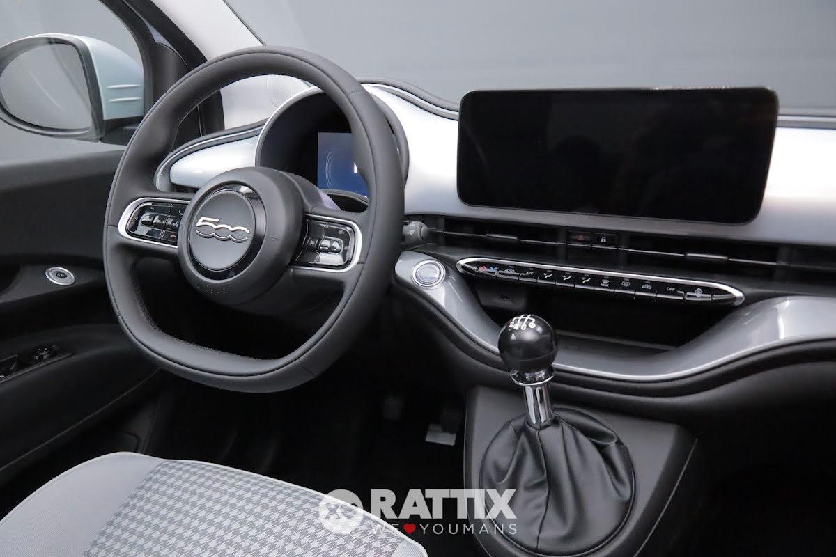 Fiat 500 1.0 hybrid Torino