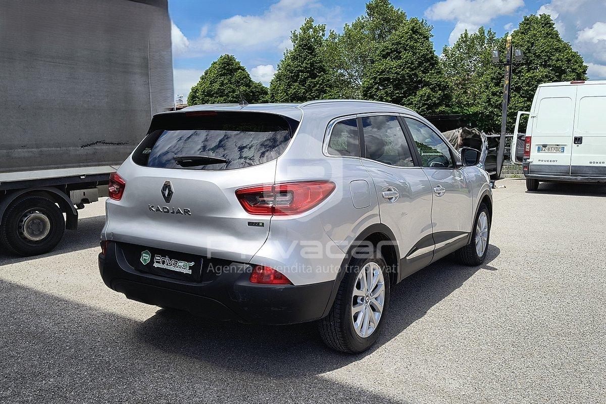 RENAULT Kadjar dCi 8V 110CV Energy Life