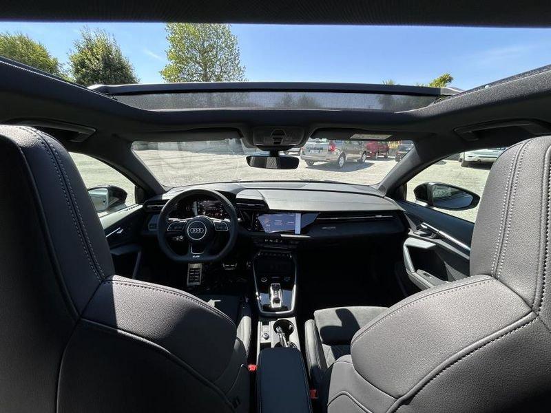 Audi A3 SPB 35 TFSI MHEV S tronic S line edition S-LINE