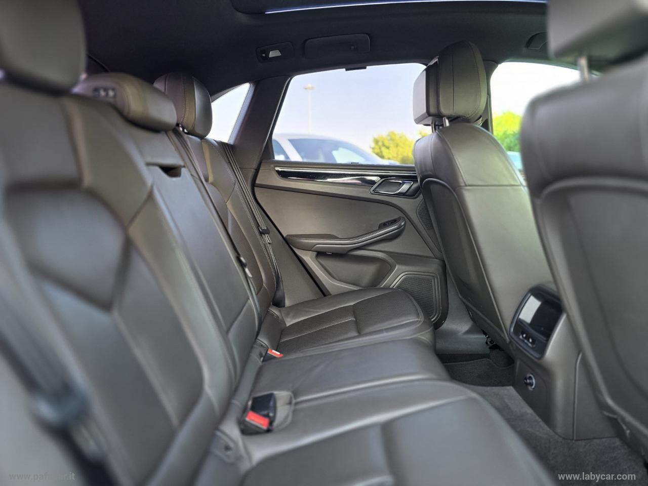 PORSCHE Macan 3.0 S Diesel