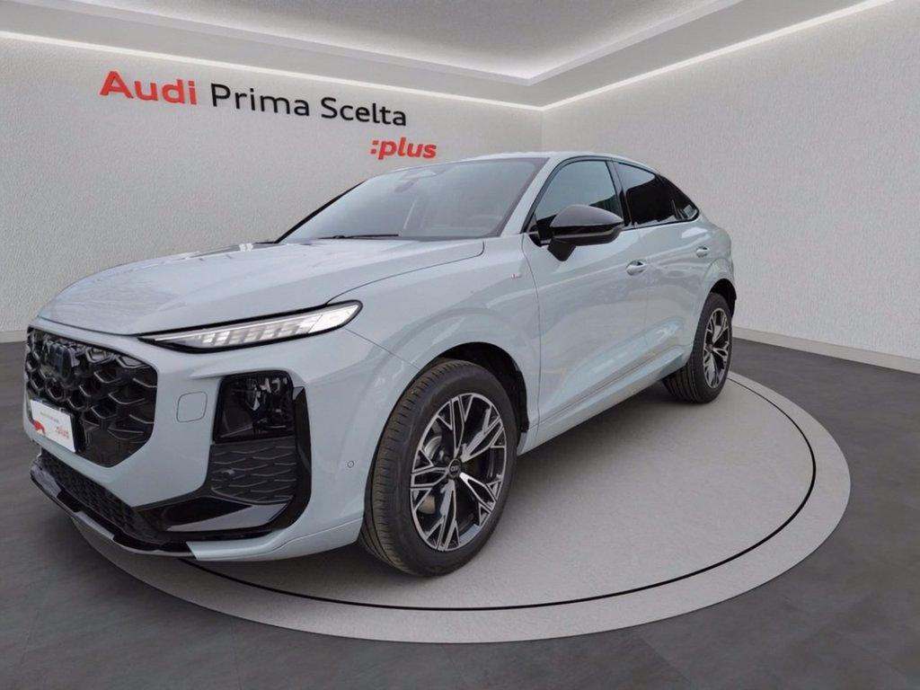 AUDI Q3 sportback 2.0 tdi s line edition 150cv s-tronic del 2026
