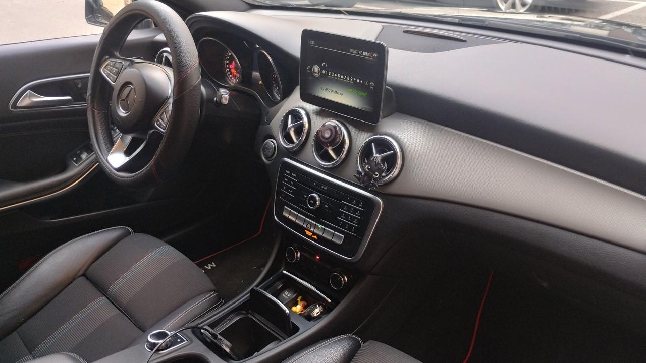 Mercedes-benz CLA 200 d S.W. 4Matic Automatic Executive