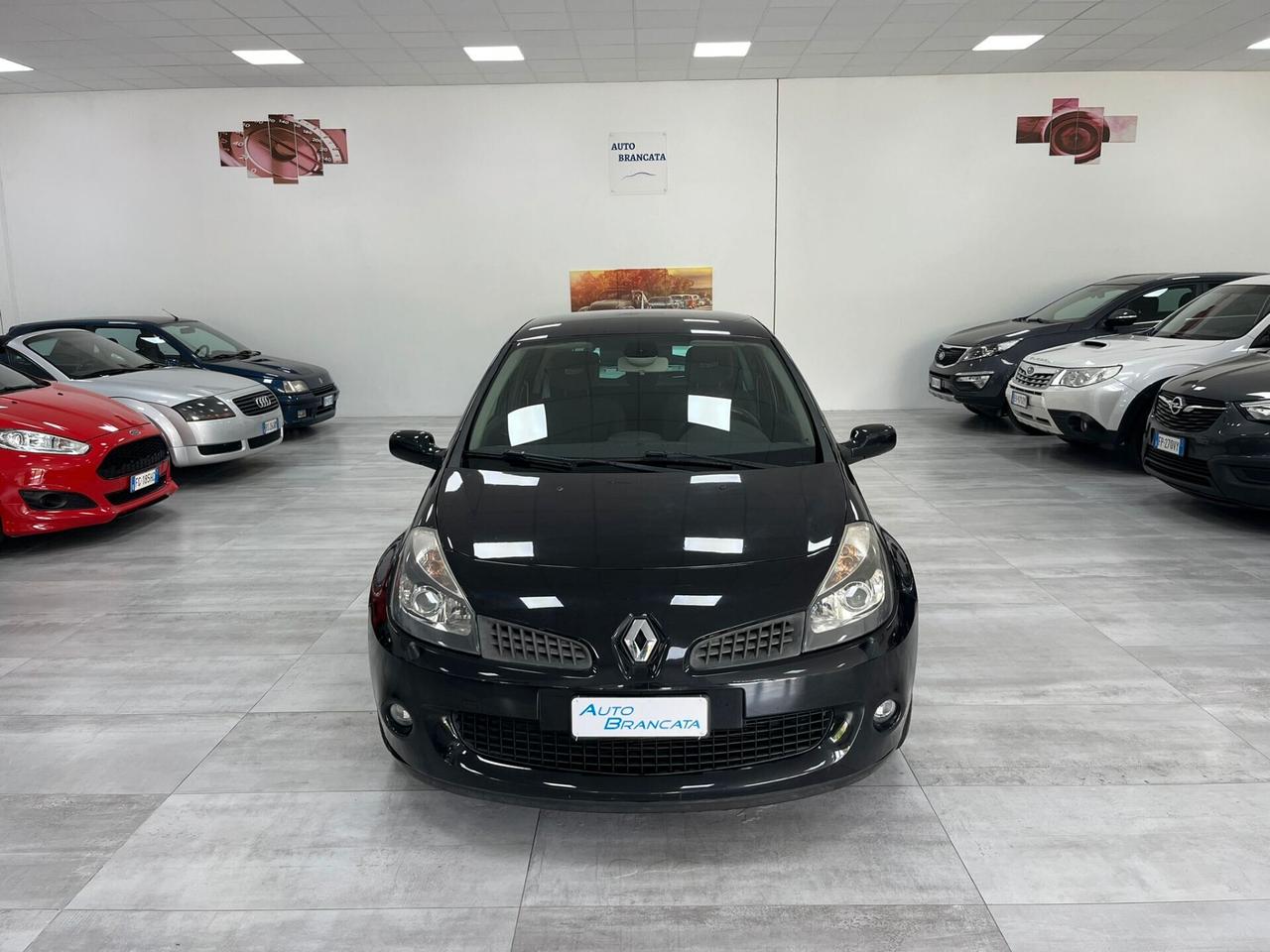 Renault Clio 3p 2.0 16v RS 200cv