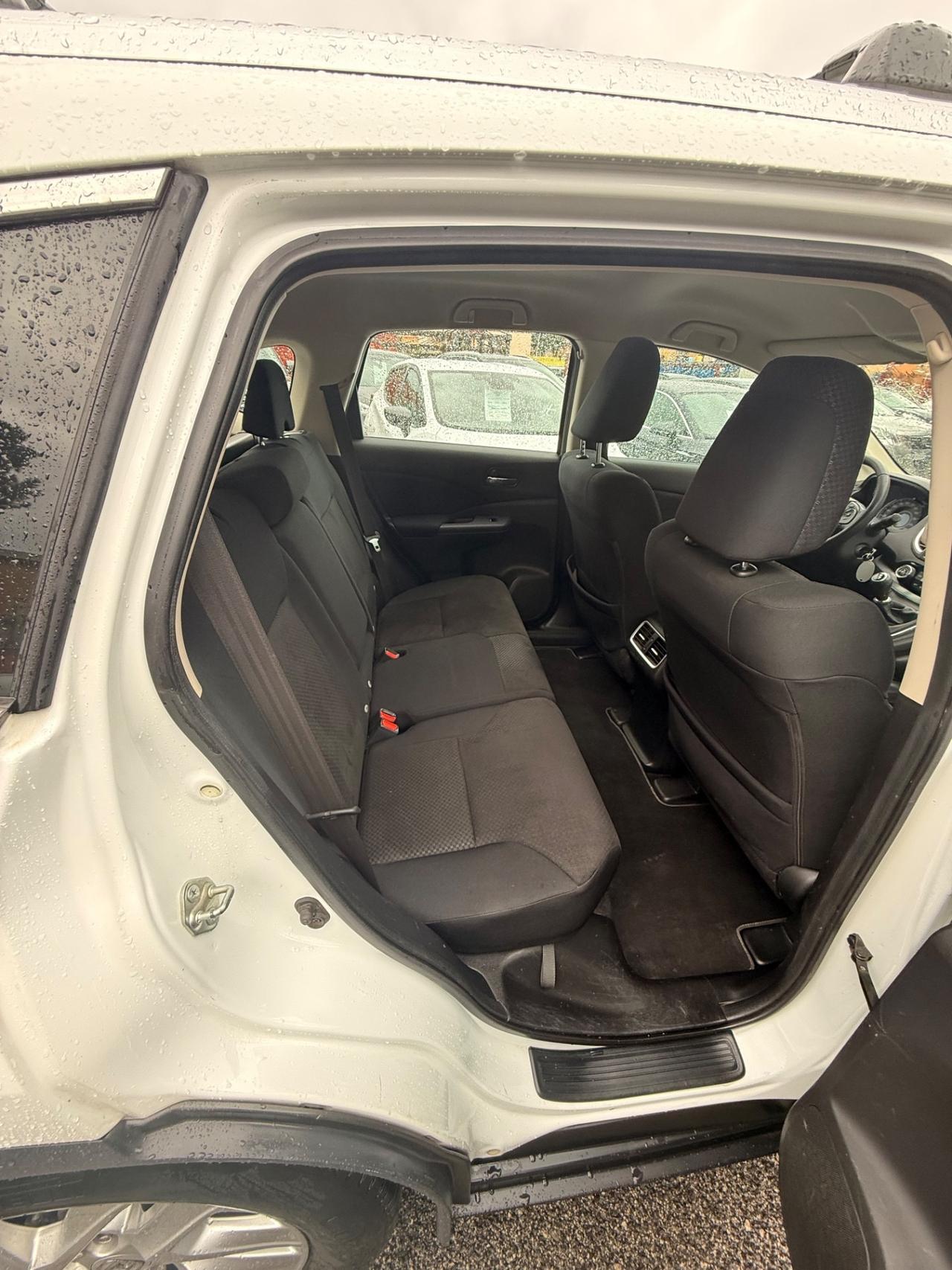 CR-V 1.6 i-DTEC Elegance Navi- 4WD-unipro-rate-E6