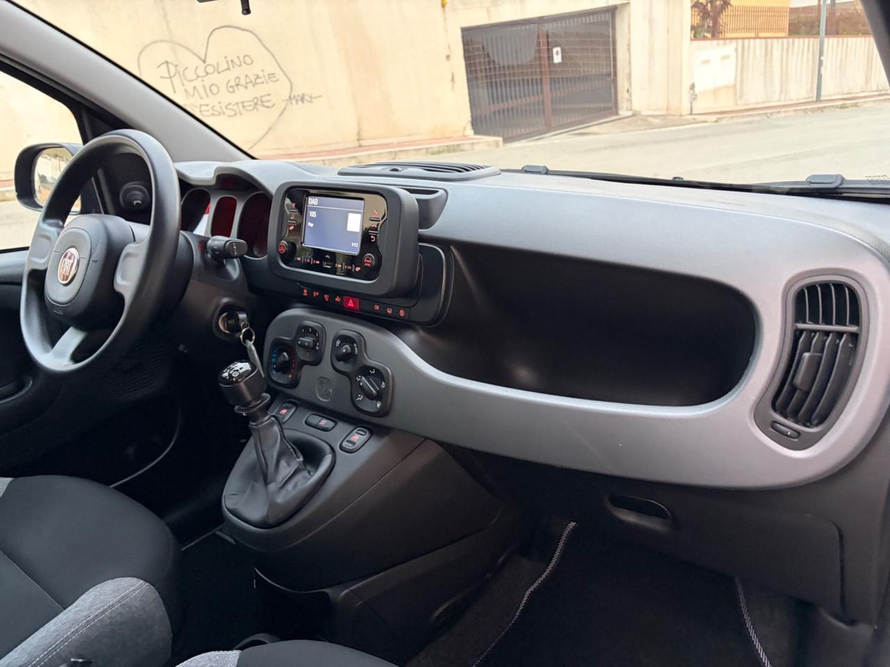Fiat Panda 1.0 FireFly Unico proprietario