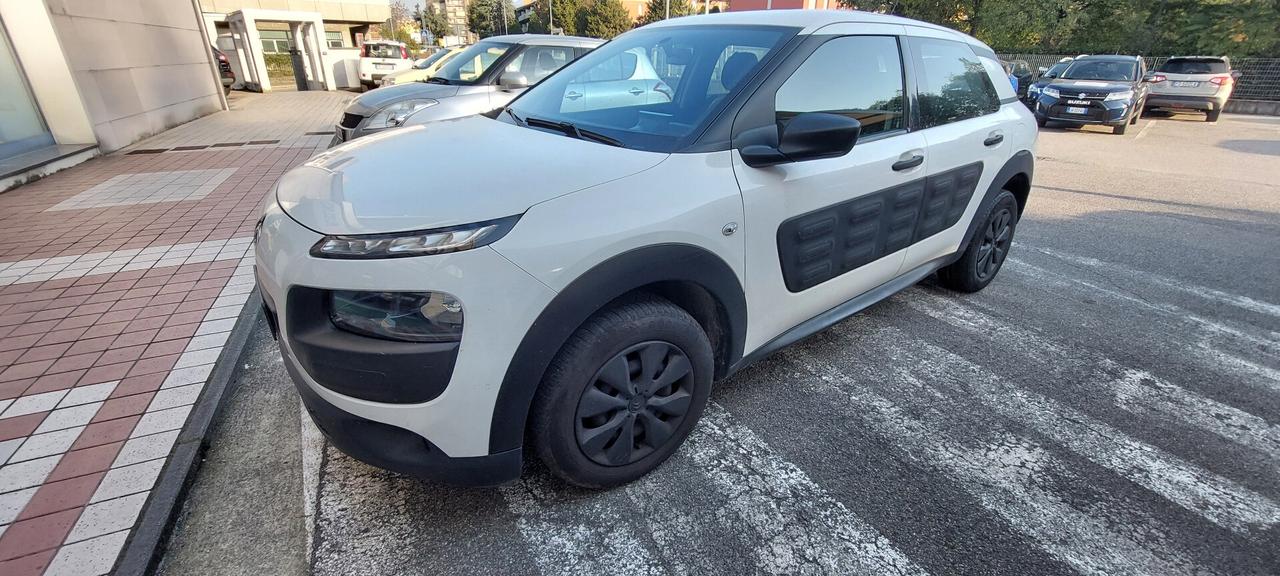 Citroen C4 Cactus BlueHDi 100 Feel