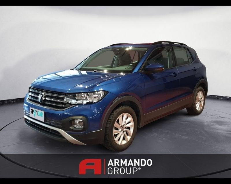 Volkswagen T-Cross 1.0 TSI Style BMT