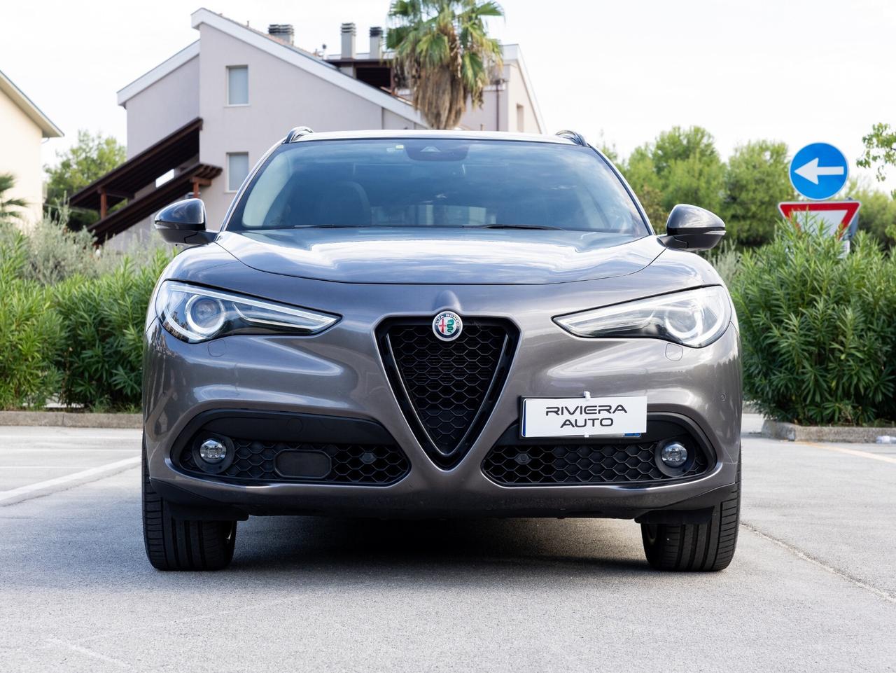 Alfa Romeo Stelvio 2.2 Turbodiesel 210 CV AT8 Q4 Ti