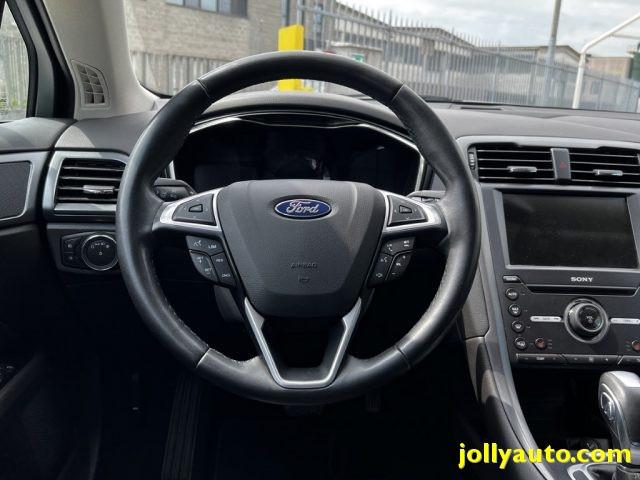 FORD Mondeo Full Hybrid 2.0 187 CV eCVT 4 porte Titanium Busin