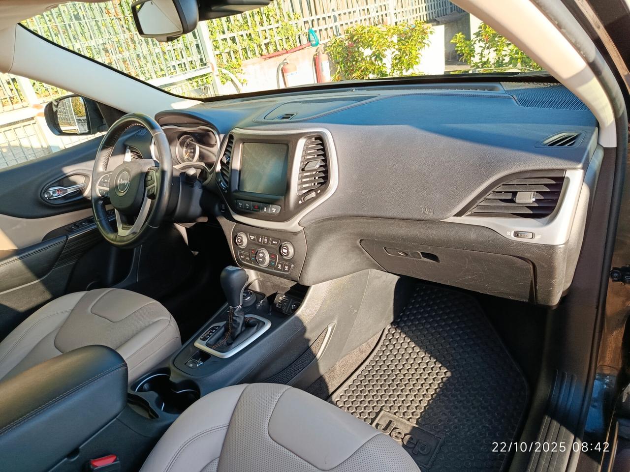 Jeep Cherokee 2.2 Mjt II 4WD Active Drive Limited+