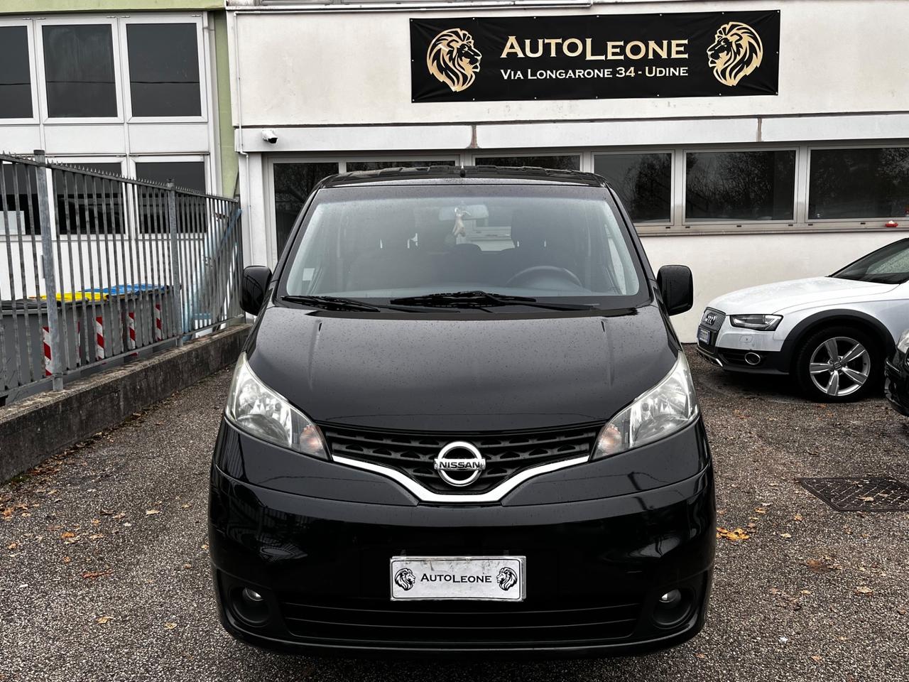 Nissan NV200 1.5 dCi 90CV 7 POSTI