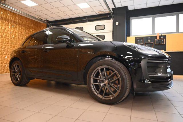 PORSCHE Macan T 2.0PDK 265CV TET.20"PASM CHRONO CAM RADAR GANCIO