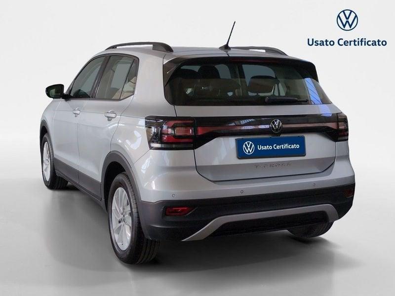 Volkswagen T-Cross 1.0 TSI Style
