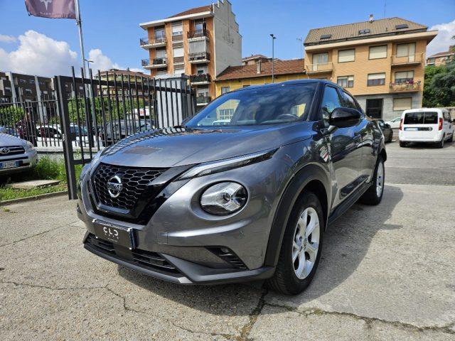 NISSAN Juke 1.0 DIG-T 114 CV