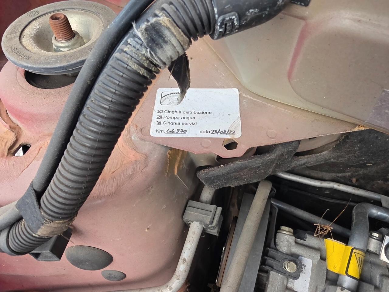 Fiat Panda 1.2 Dynamic Eco con 54.700km Unicoproprietario