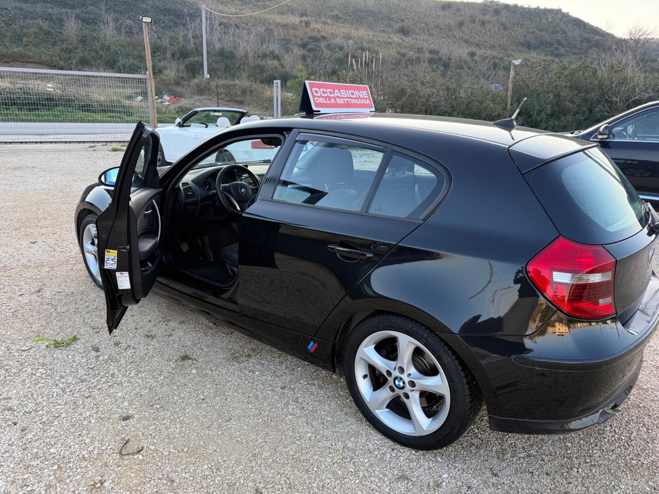 Bmw 118 serie 1 STUPENDA 3.999€ PERMUTE