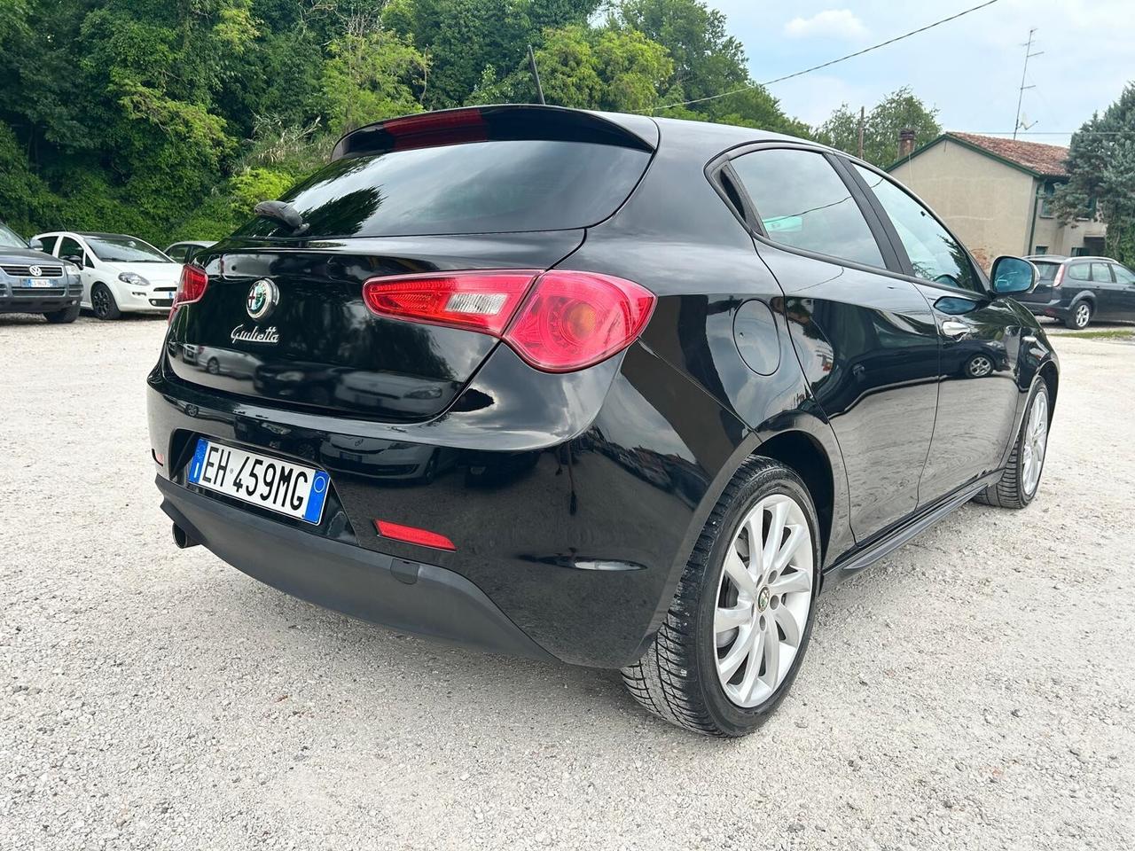 GIULIETTA 1.4 T-JET 120CV SPORT UNICO OK NEOPAT.