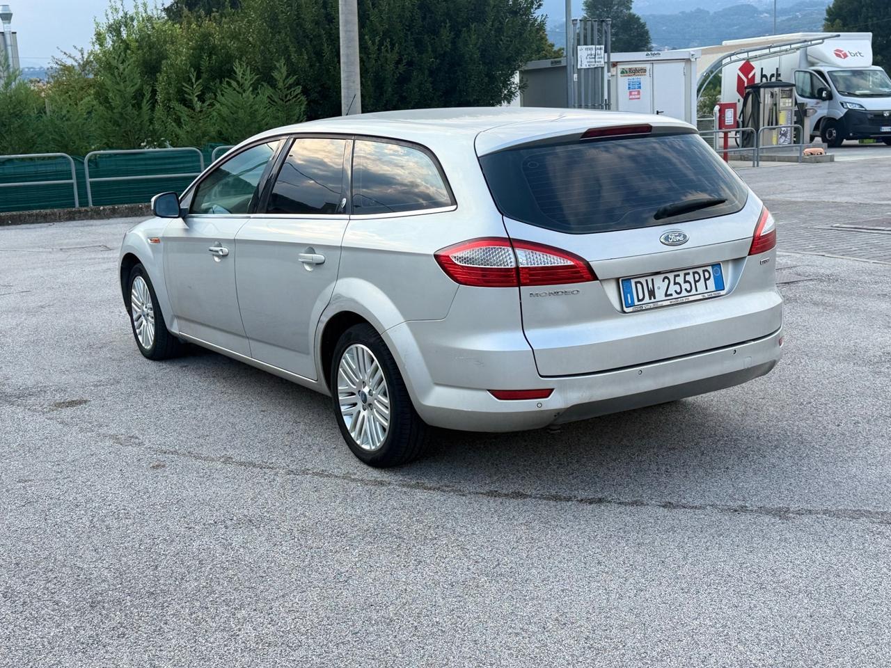 Ford Mondeo 2.0 TDCi 140 Cv Station Wagon Ghia DPF