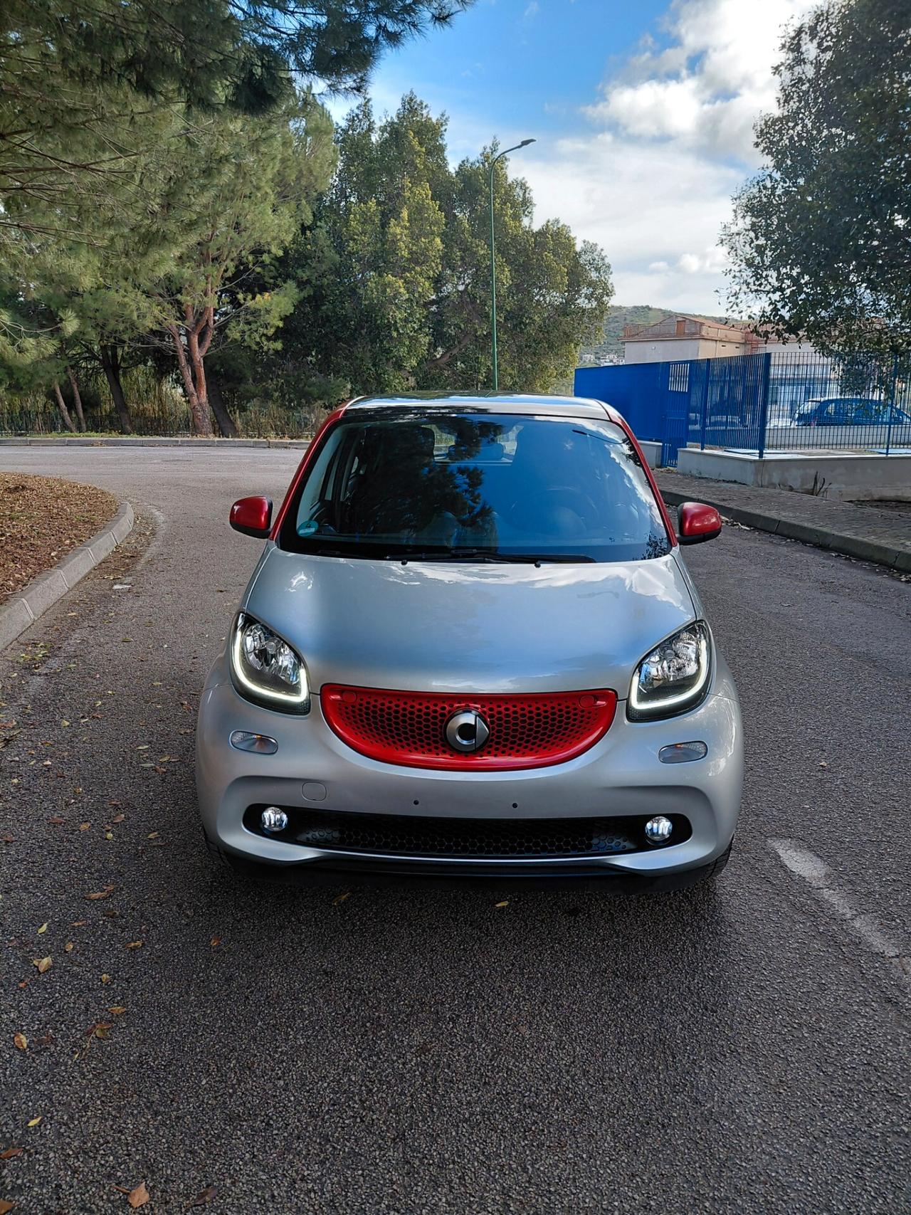 Smart ForFour 70 1.0 Passion