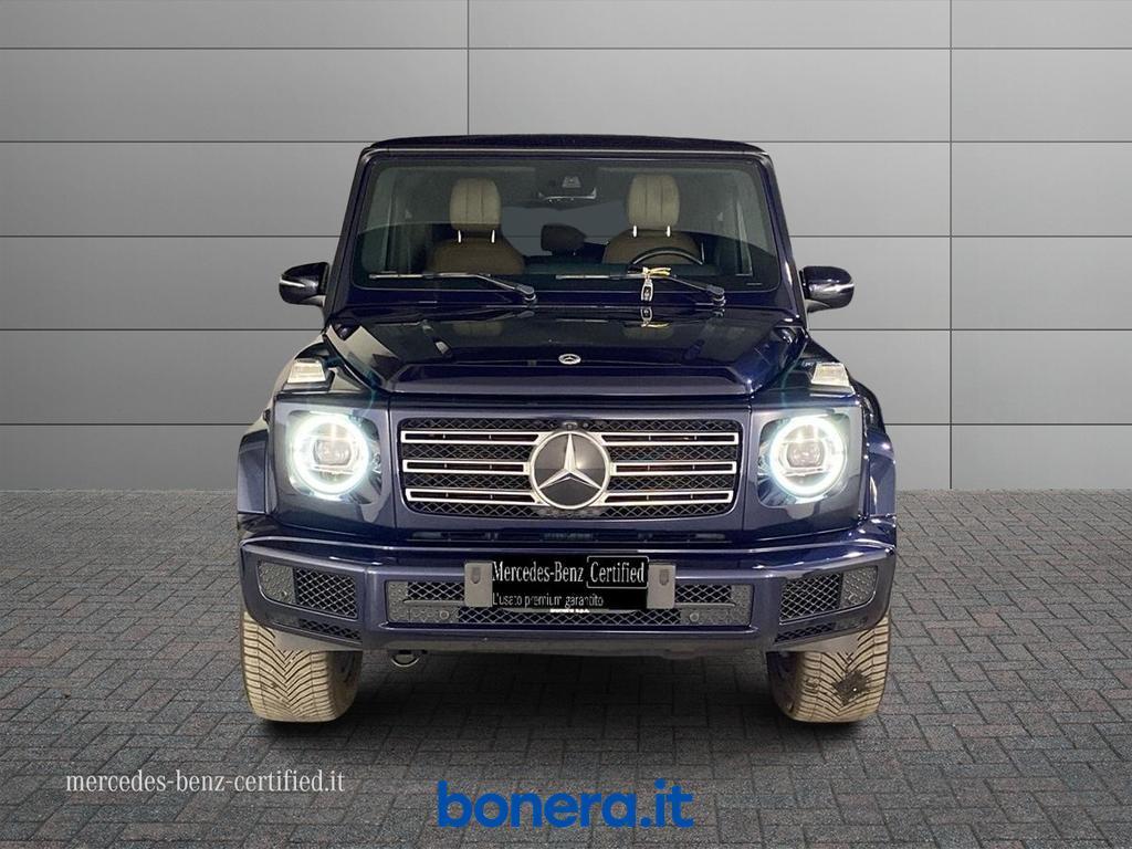Mercedes Classe G 350 350 D 9G-Tronic